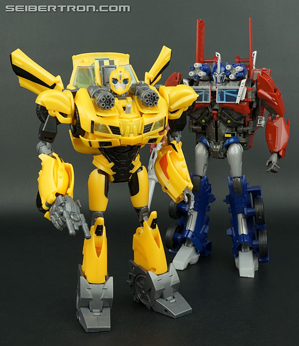 Transformers Prime: Robots In Disguise Bumblebee (Image #143 of 164)