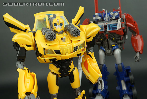 Transformers Prime: Robots In Disguise Bumblebee (Image #144 of 164)
