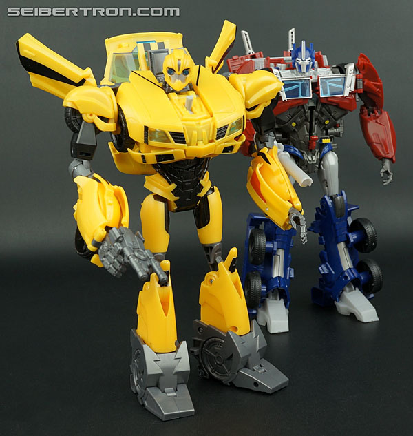 Transformers Prime: Robots In Disguise Bumblebee (Image #147 of 164)