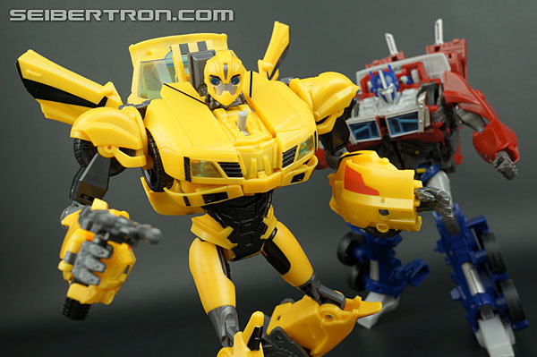 Transformers Prime: Robots In Disguise Bumblebee (Image #154 of 164)
