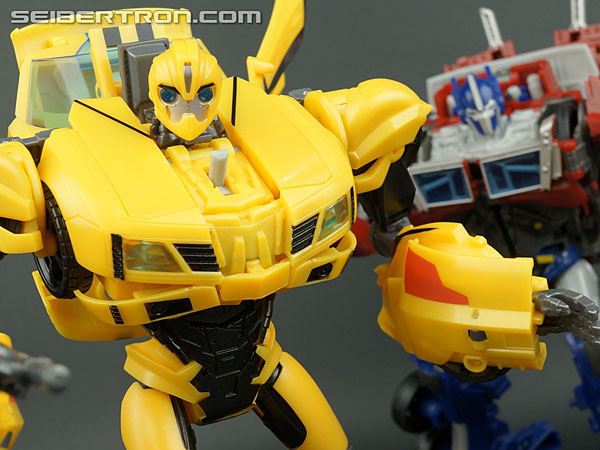 Transformers Prime: Robots In Disguise Bumblebee (Image #155 of 164)
