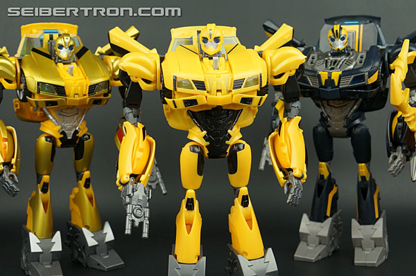 Transformers Prime: Robots In Disguise Bumblebee (Image #158 of 164)