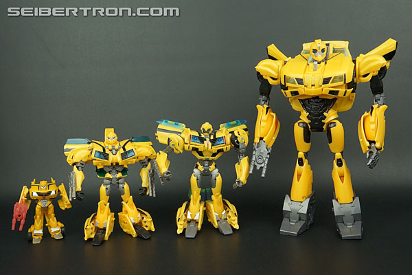 Transformers Prime: Robots In Disguise Bumblebee (Image #159 of 164)