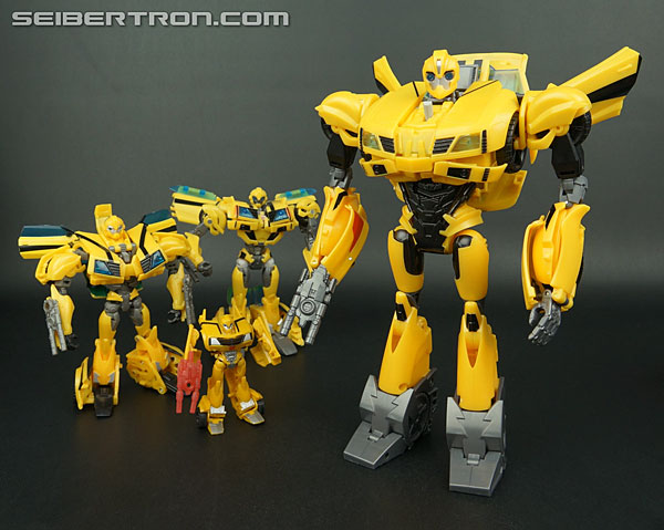 Transformers Prime: Robots In Disguise Bumblebee (Image #160 of 164)