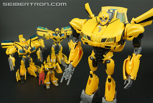 Transformers Prime: Robots In Disguise Bumblebee (Image #161 of 164)