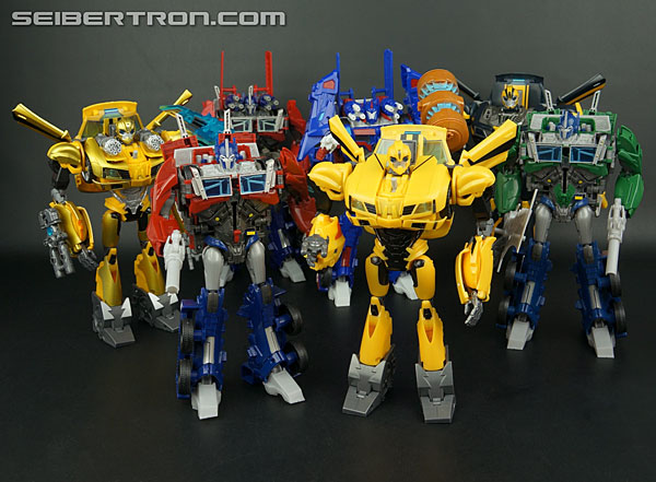 Transformers Prime: Robots In Disguise Bumblebee (Image #164 of 164)