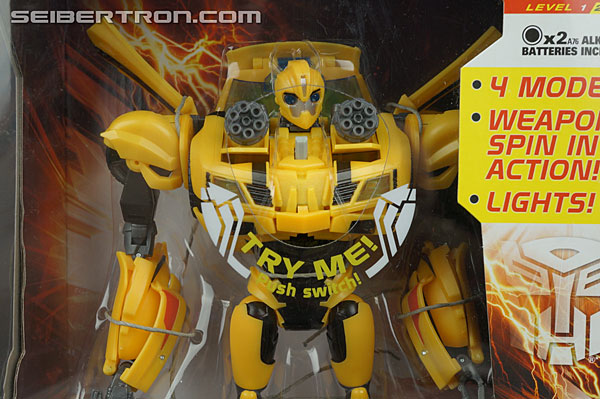 Transformers Prime: Robots In Disguise Bumblebee (Image #2 of 114)