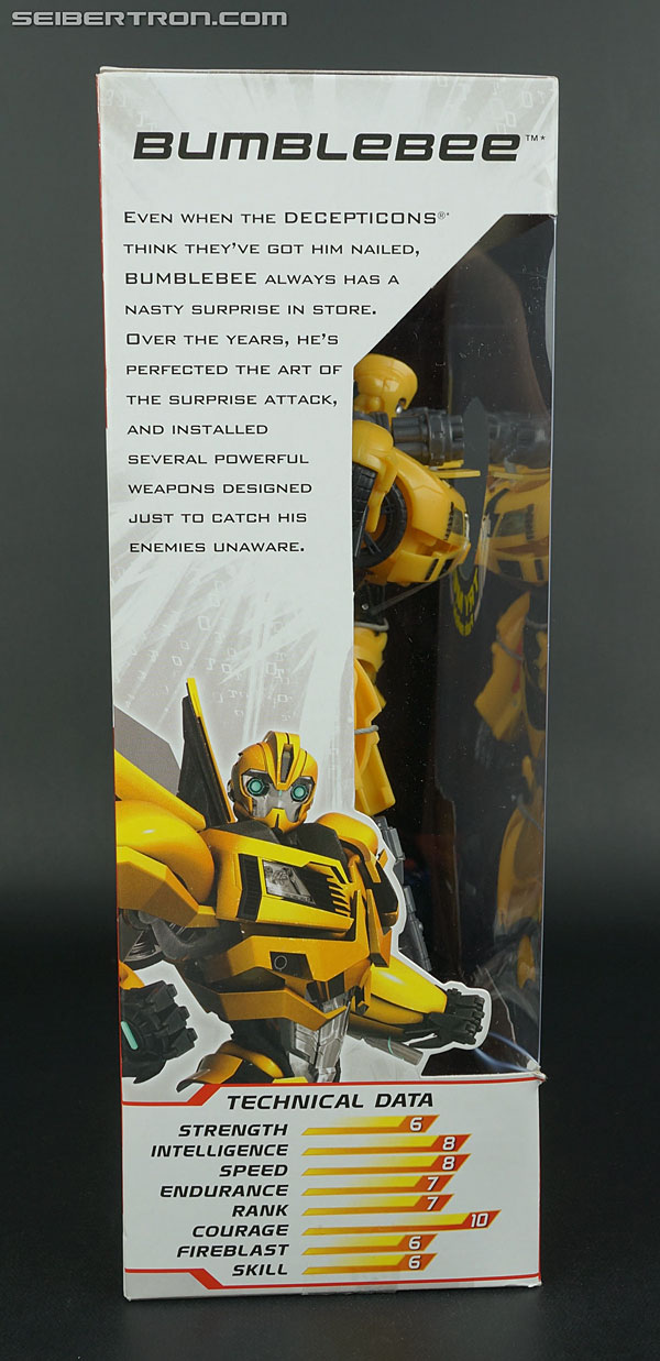 Transformers Prime: Robots In Disguise Bumblebee (Image #5 of 114)