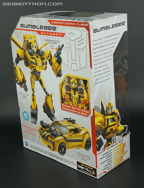 Transformers Prime: Robots In Disguise Bumblebee (Image #6 of 114)