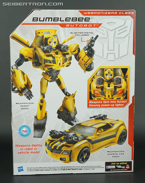 Transformers Prime: Robots In Disguise Bumblebee (Image #7 of 114)