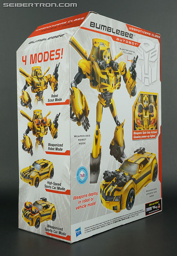 Transformers Prime: Robots In Disguise Bumblebee (Image #9 of 114)