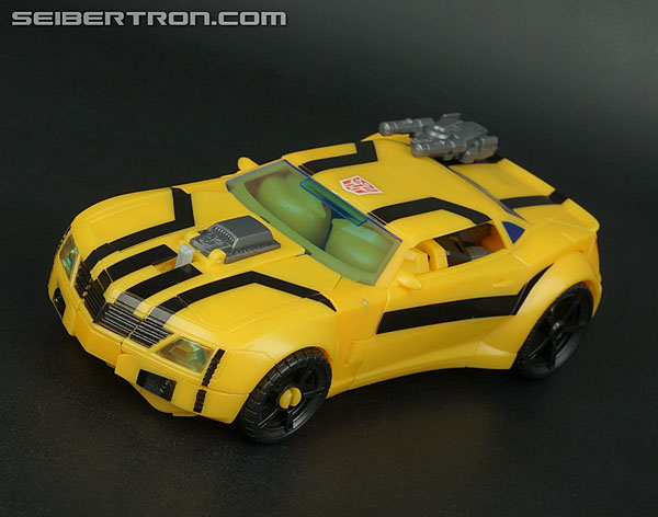 Transformers Prime: Robots In Disguise Bumblebee (Image #26 of 114)