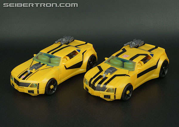 Transformers Prime: Robots In Disguise Bumblebee (Image #34 of 114)