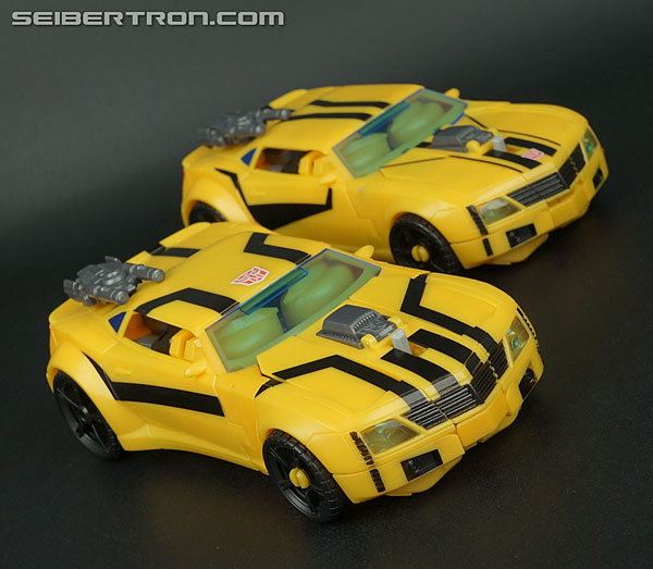 Transformers Prime: Robots In Disguise Bumblebee (Image #35 of 114)