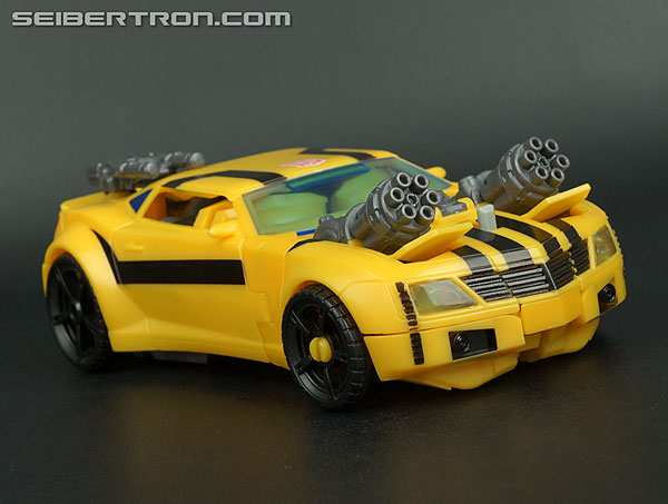 Transformers Prime: Robots In Disguise Bumblebee (Image #37 of 114)