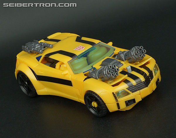 Transformers Prime: Robots In Disguise Bumblebee (Image #38 of 114)
