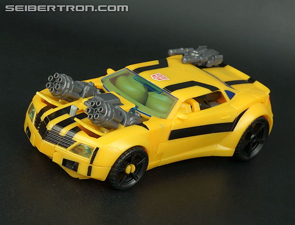Transformers Prime: Robots In Disguise Bumblebee (Image #41 of 114)