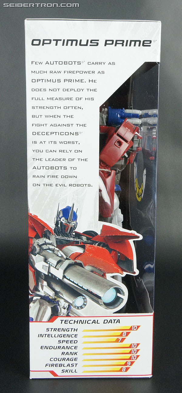 Transformers Prime: Robots In Disguise Optimus Prime (Image #5 of 163)