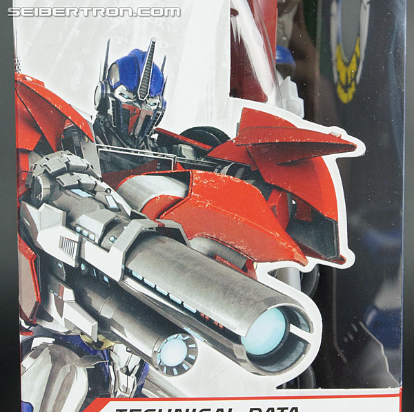 Transformers Prime: Robots In Disguise Optimus Prime (Image #8 of 163)