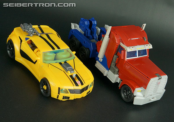 Transformers Prime: Robots In Disguise Optimus Prime (Image #34 of 163)