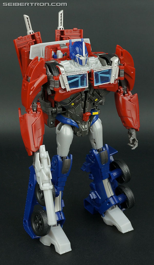 Transformers Prime: Robots In Disguise Optimus Prime (Image #58 of 163)
