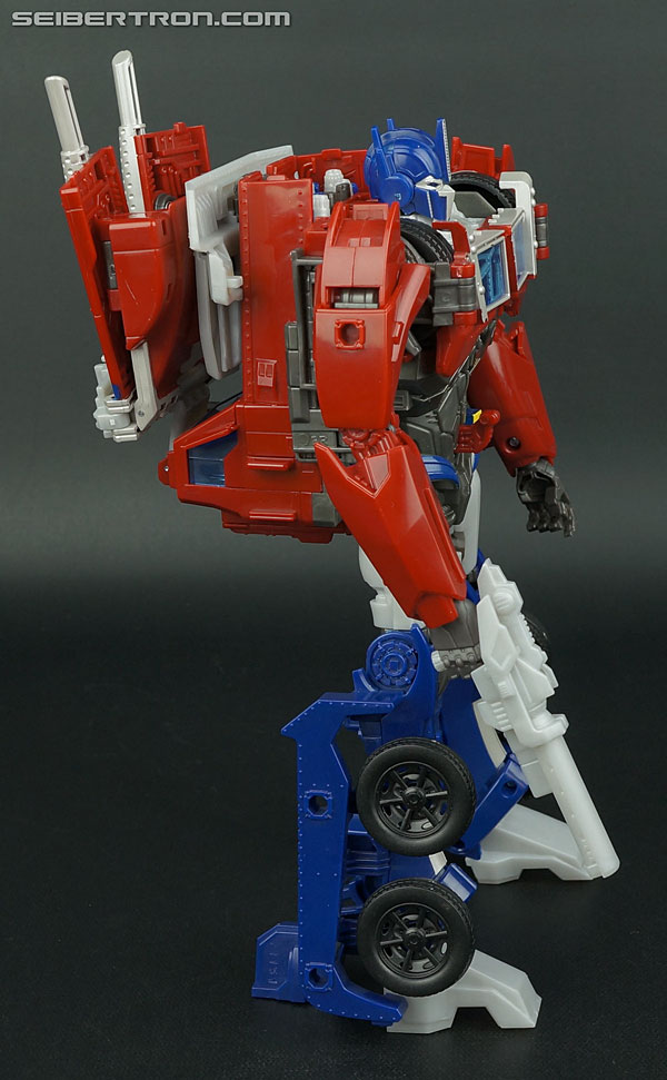 Transformers Prime: Robots In Disguise Optimus Prime Toy Gallery (Image ...