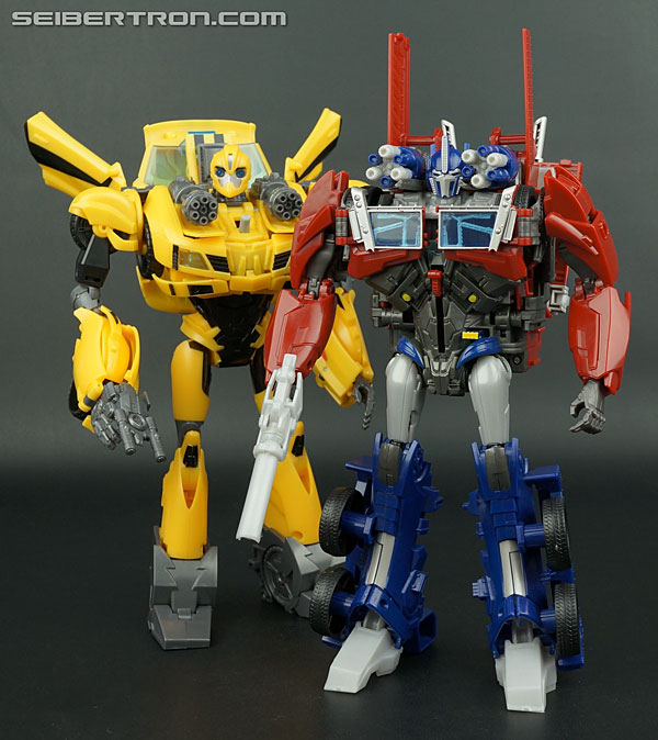 Transformers Prime: Robots In Disguise Optimus Prime (Image #139 of 163)