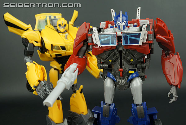 Transformers Prime: Robots In Disguise Optimus Prime (Image #143 of 163)