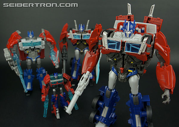 Transformers Prime: Robots In Disguise Optimus Prime (Image #152 of 163)