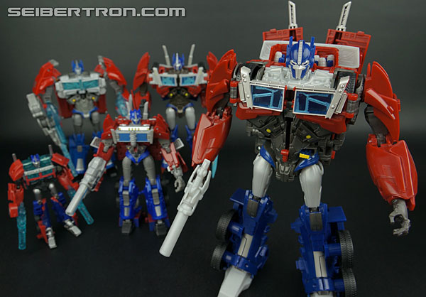 Transformers Prime: Robots In Disguise Optimus Prime (Image #154 of 163)