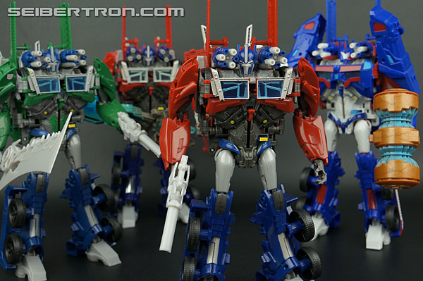 Transformers Prime: Robots In Disguise Optimus Prime (Image #158 of 163)