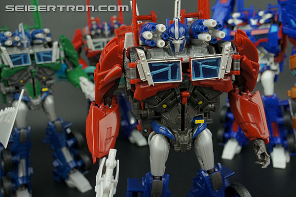 Transformers Prime: Robots In Disguise Optimus Prime (Image #160 of 163)