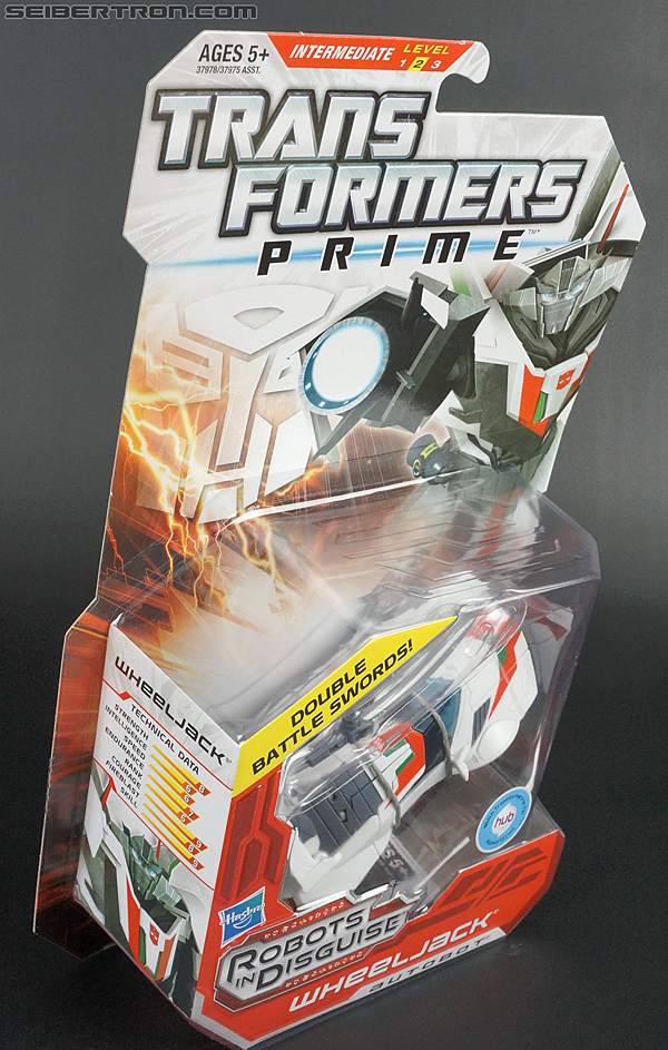 Transformers Prime: Robots In Disguise Wheeljack (Image #6 of 145)