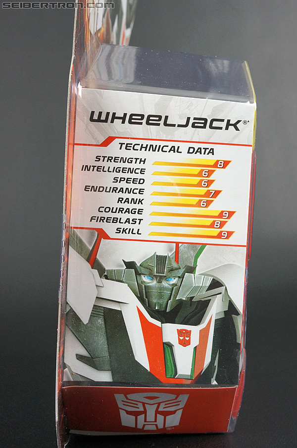 Transformers Prime: Robots In Disguise Wheeljack (Image #8 of 145)