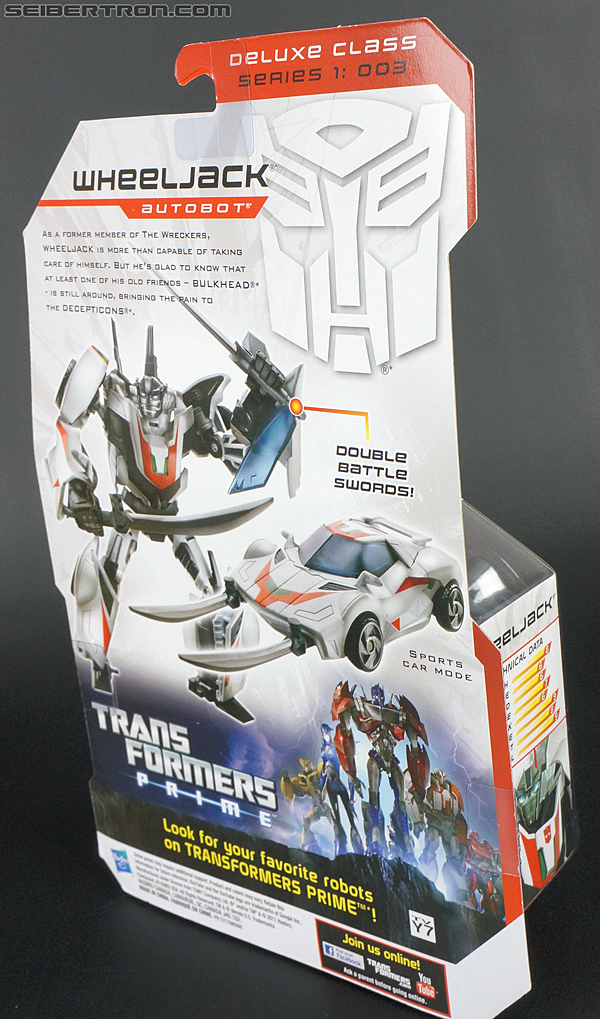 Transformers Prime: Robots In Disguise Wheeljack (Image #11 of 145)