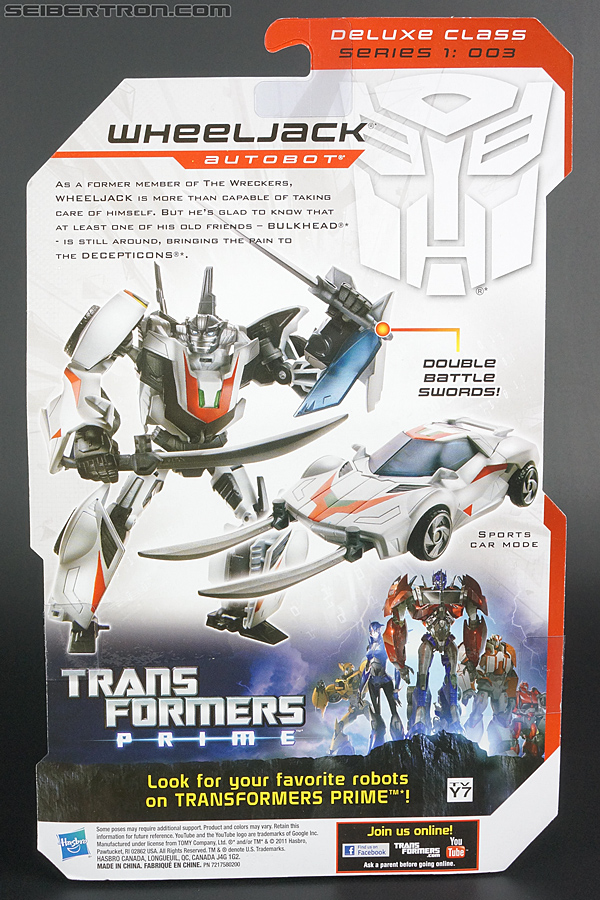 Transformers Prime: Robots In Disguise Wheeljack (Image #16 of 145)