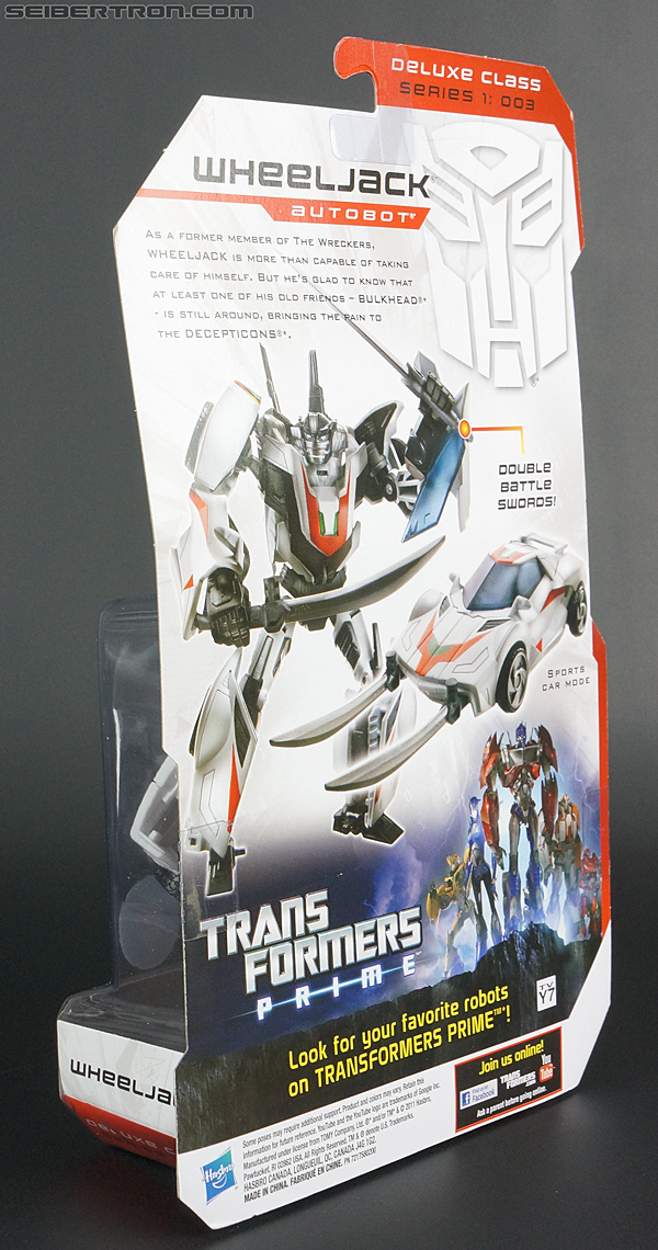 Transformers Prime: Robots In Disguise Wheeljack (Image #18 of 145)