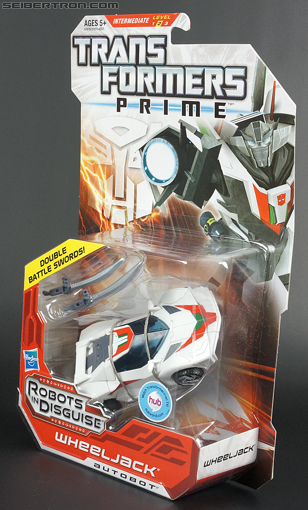 Transformers Prime: Robots In Disguise Wheeljack (Image #20 of 145)