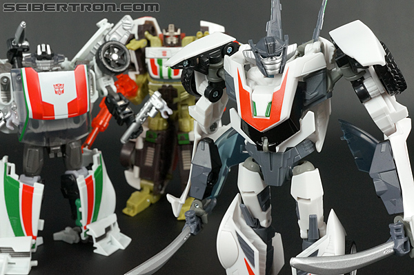 Transformers Prime: Robots In Disguise Wheeljack (Image #145 of 145)