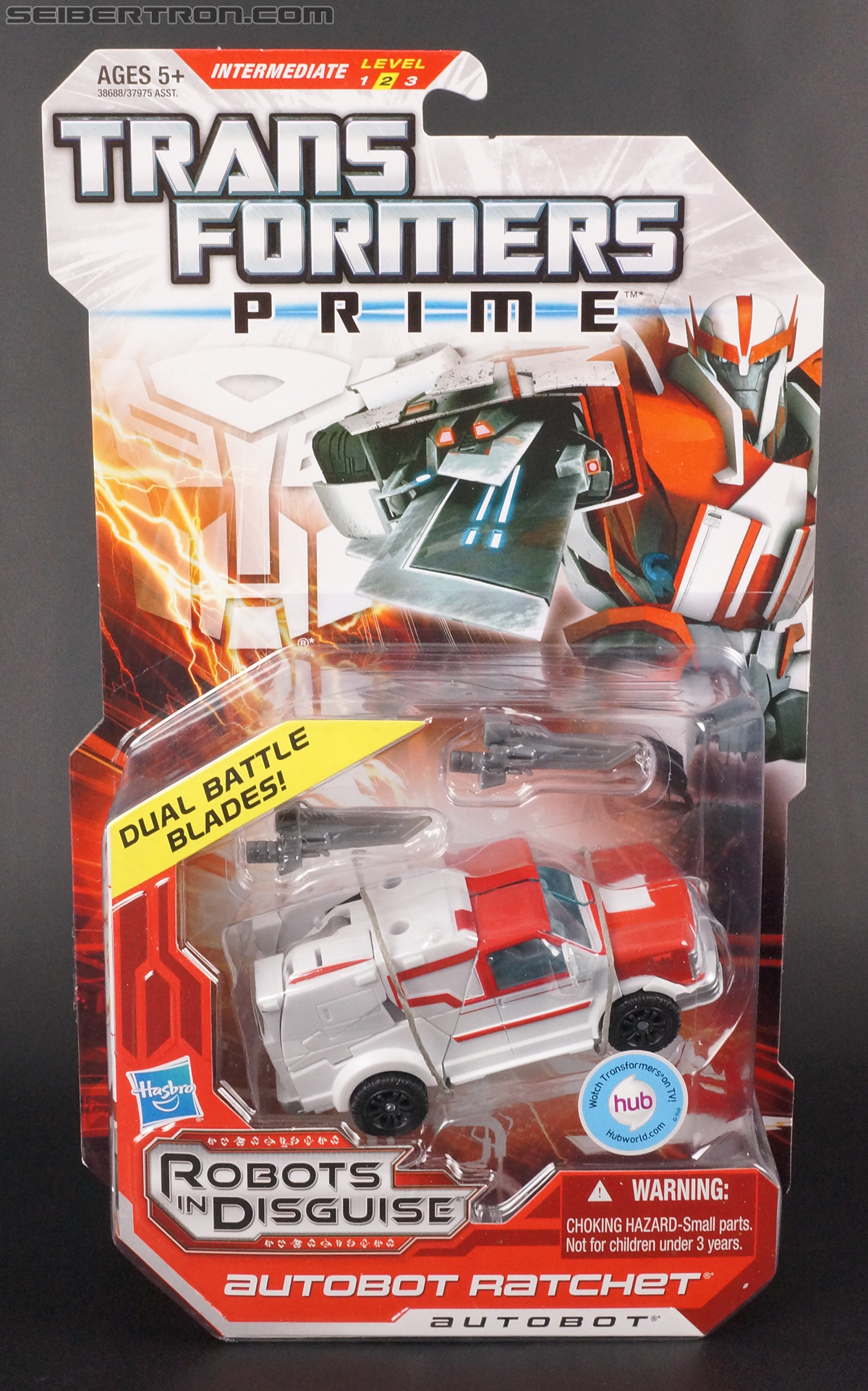 Transformers Prime: Robots In Disguise Ratchet (Image #1 of 178)