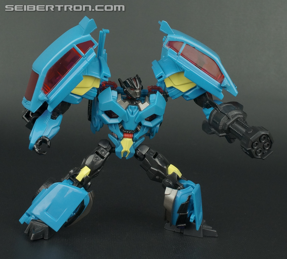 Transformers Prime: Robots In Disguise Rumble (Image #106 of 132)