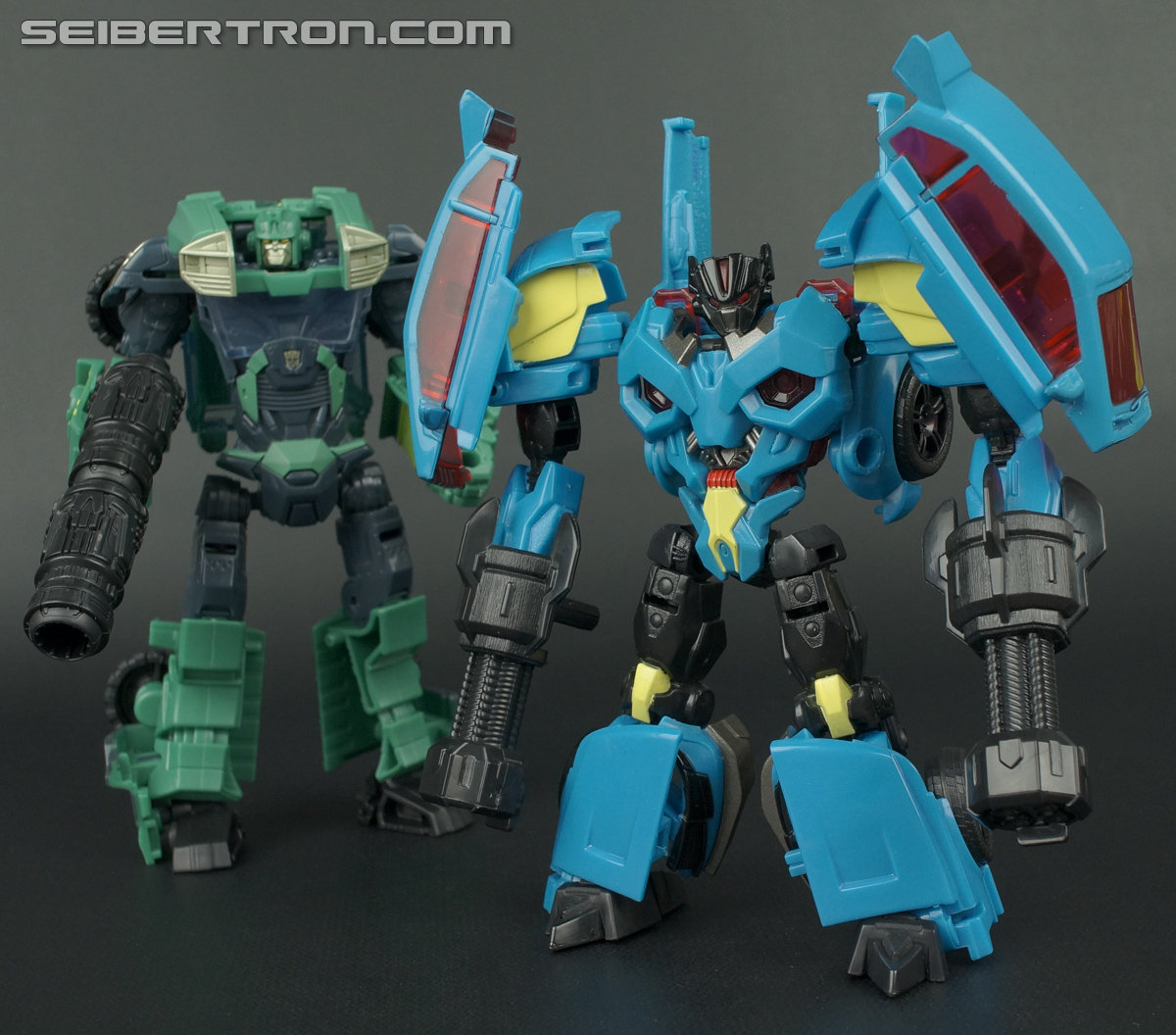 Transformers Prime: Robots In Disguise Rumble (Image #118 of 132)