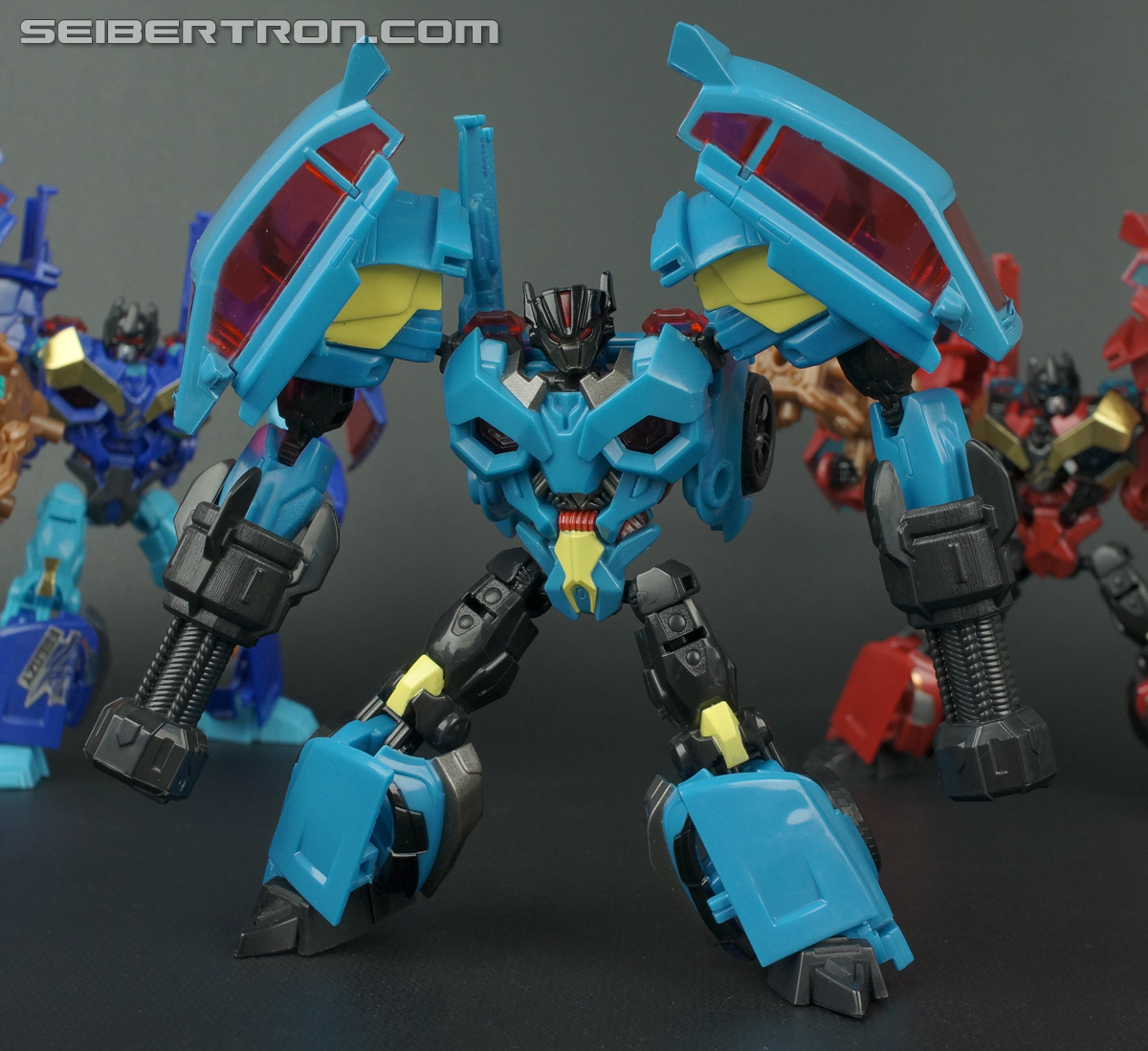 Transformers Prime: Robots In Disguise Rumble (Image #132 of 132)