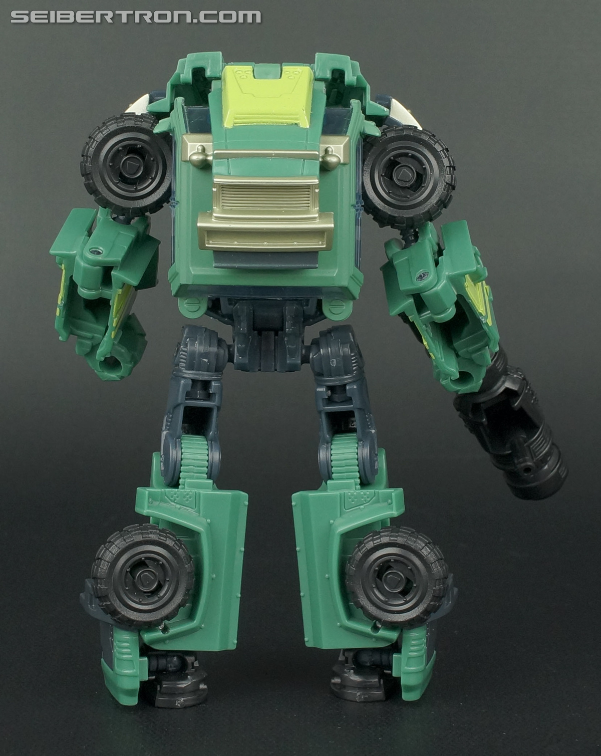 Transformers Prime: Robots In Disguise Sergeant Kup (Image #53 of 132)
