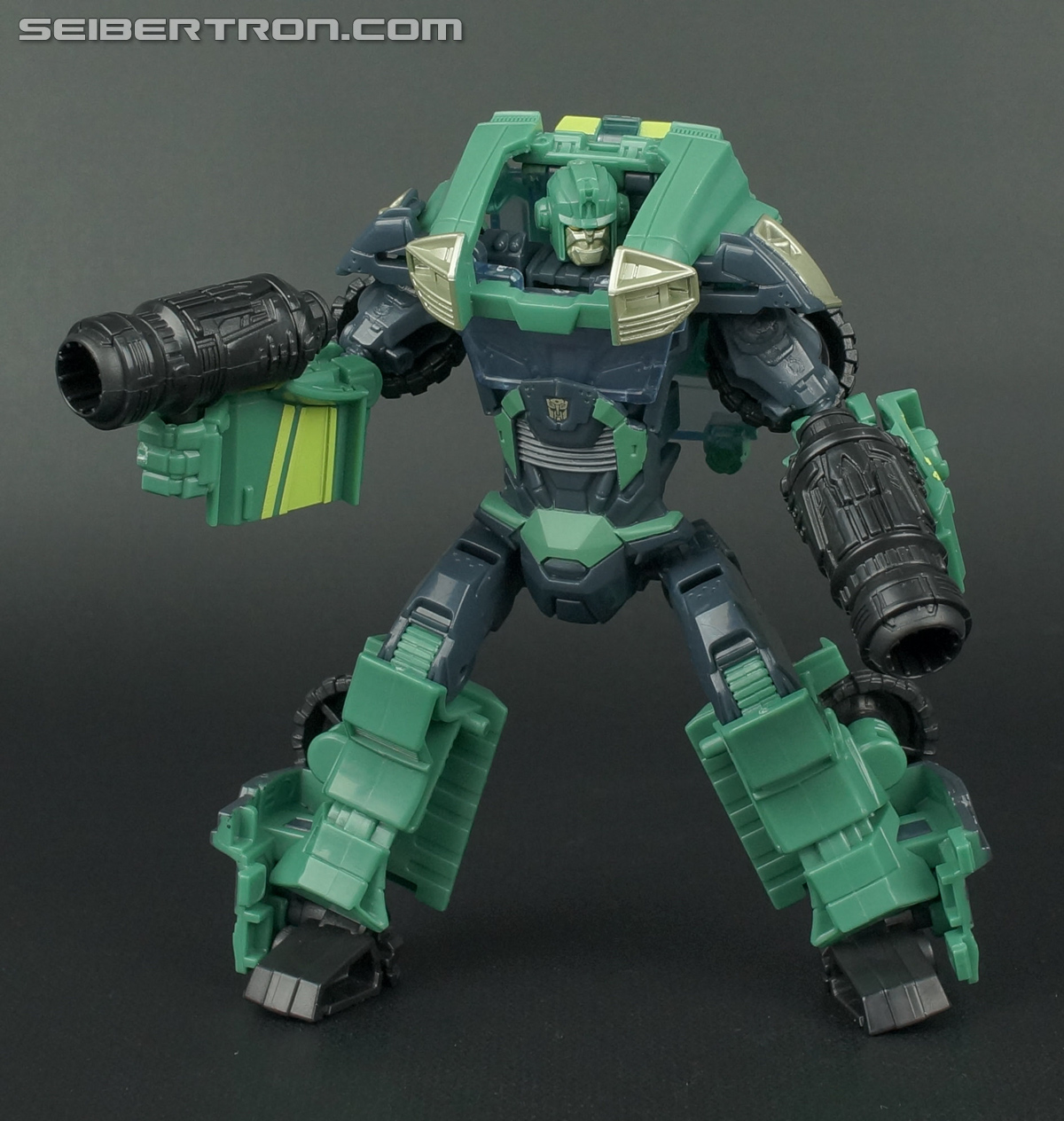 Transformers Prime: Robots In Disguise Sergeant Kup (Image #88 of 132)