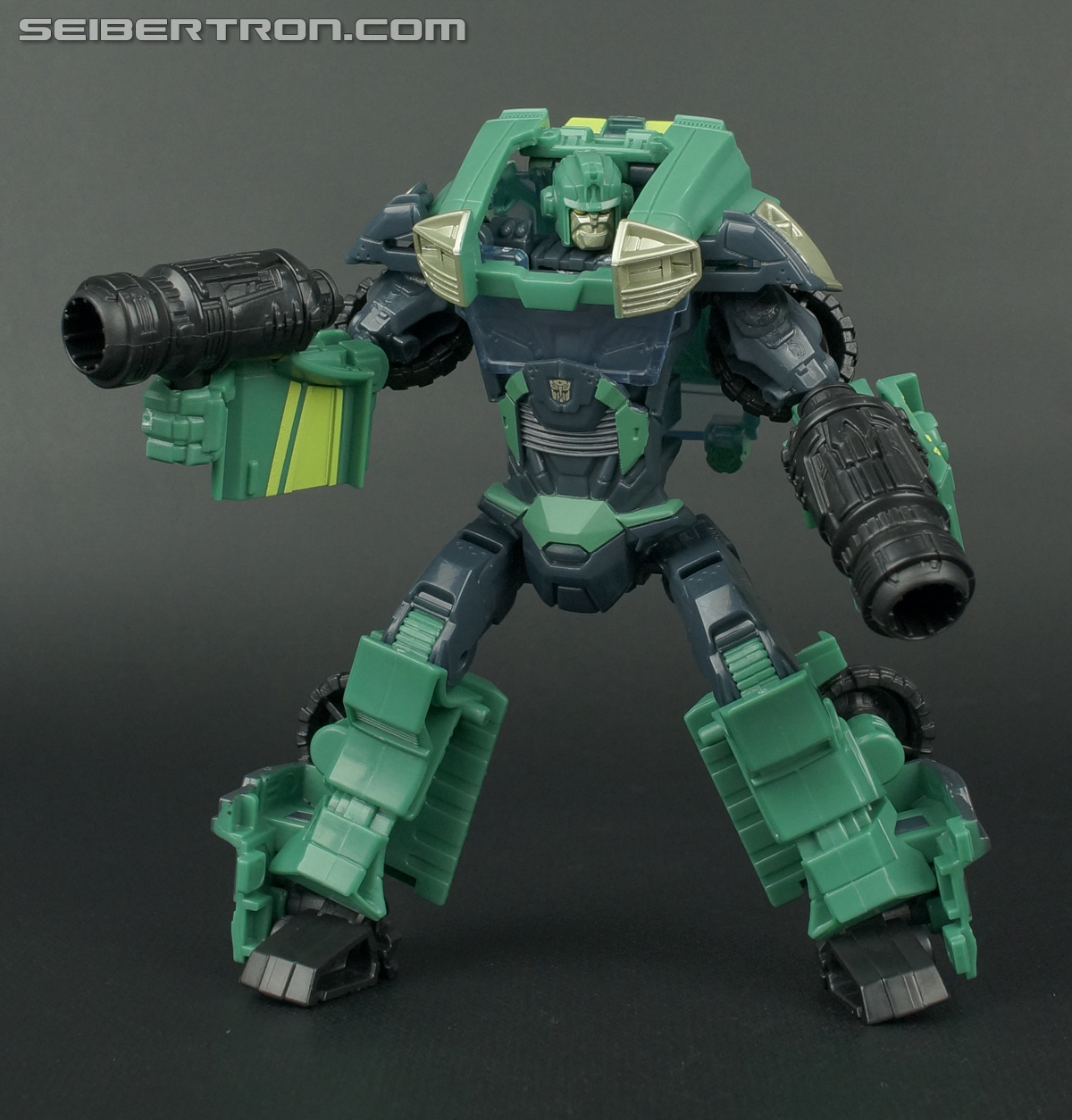 Transformers Prime: Robots In Disguise Sergeant Kup (Image #93 of 132)