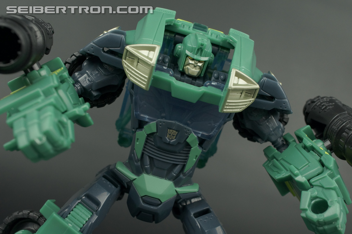 Transformers Prime: Robots In Disguise Sergeant Kup (Image #104 of 132)