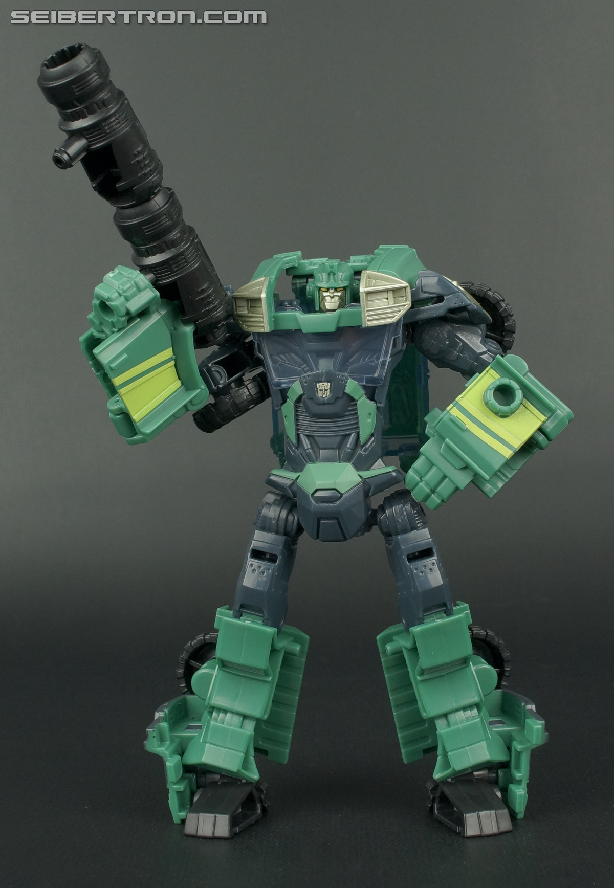 Transformers Prime: Robots In Disguise Sergeant Kup (Image #106 of 132)