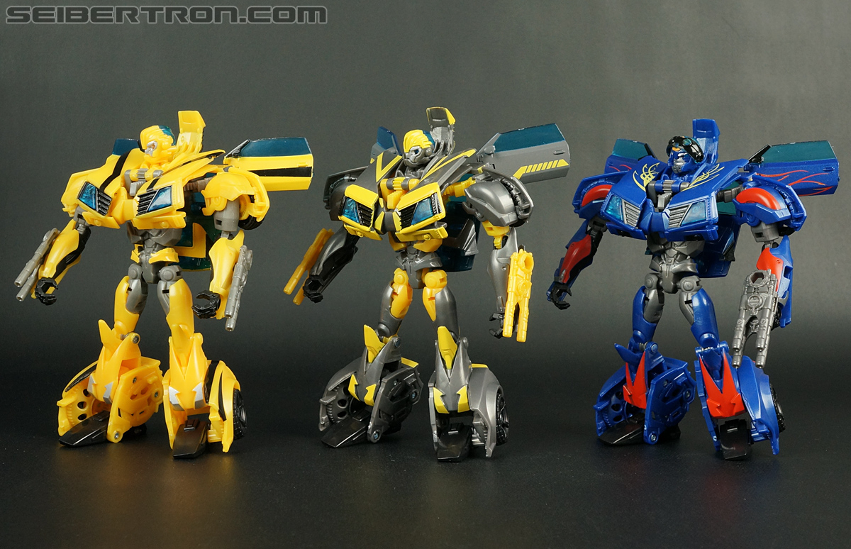 Transformers Prime: Robots In Disguise Shadow Strike Bumblebee (Image #121 of 128)