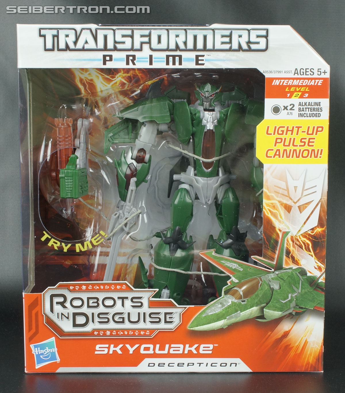 Transformers Prime: Robots In Disguise Skyquake (Image #1 of 173)